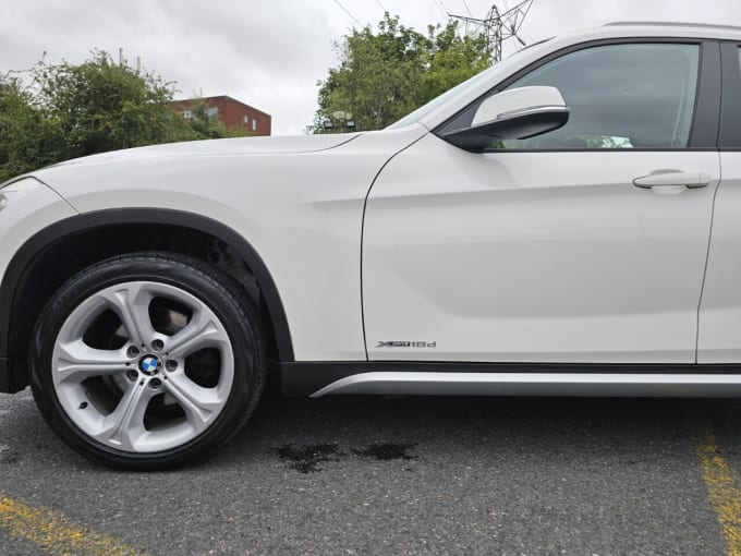 2025 BMW X1