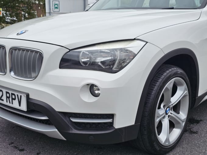 2025 BMW X1