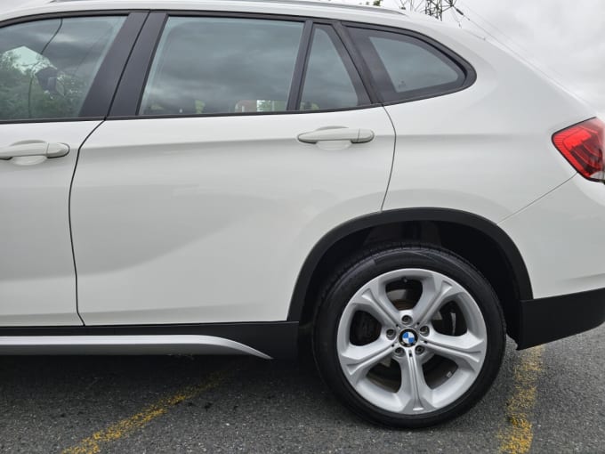 2025 BMW X1