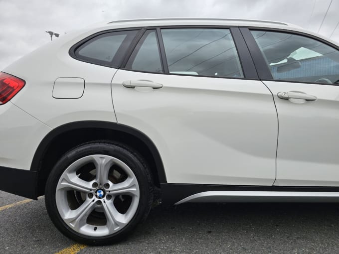 2025 BMW X1