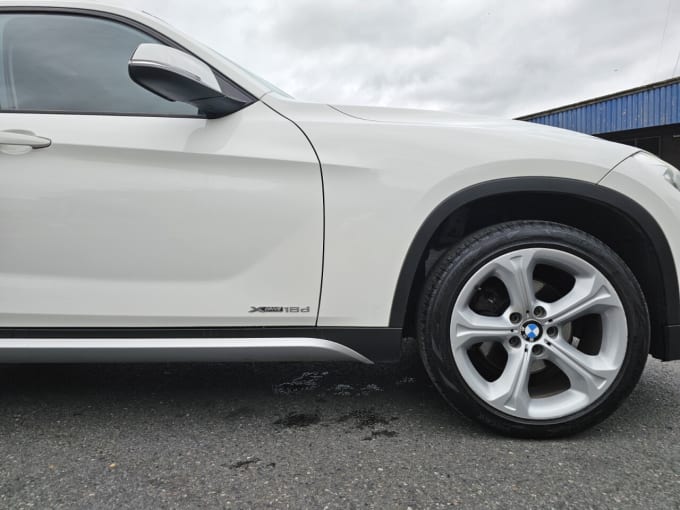 2025 BMW X1
