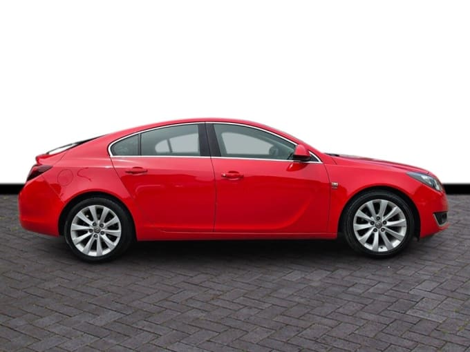 2015 Vauxhall Insignia