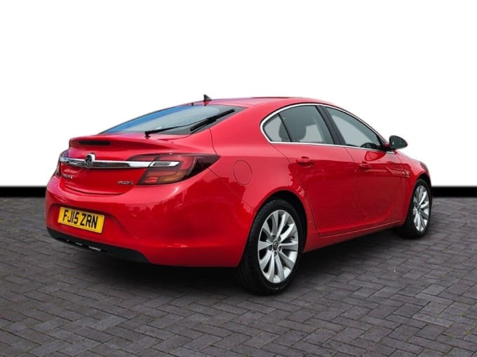 2015 Vauxhall Insignia