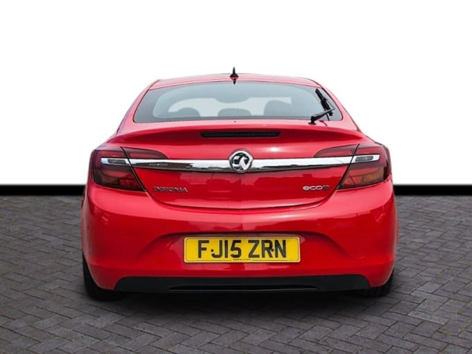 2015 Vauxhall Insignia