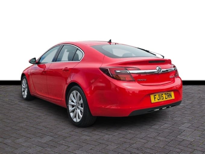 2015 Vauxhall Insignia