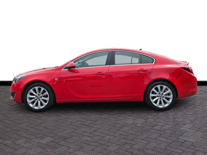 2015 Vauxhall Insignia
