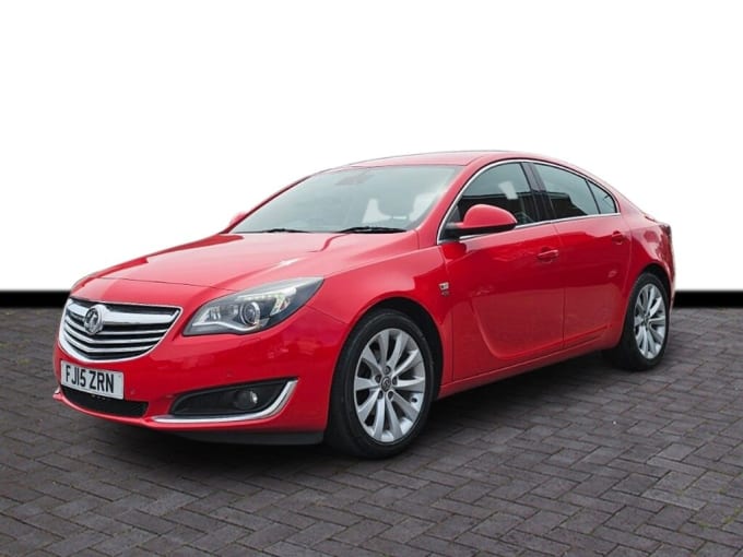 2015 Vauxhall Insignia