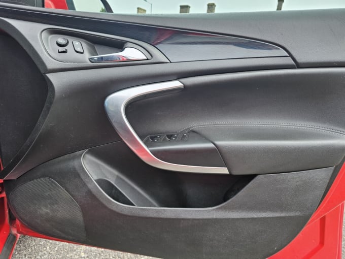 2015 Vauxhall Insignia