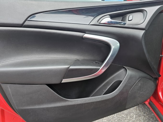 2015 Vauxhall Insignia