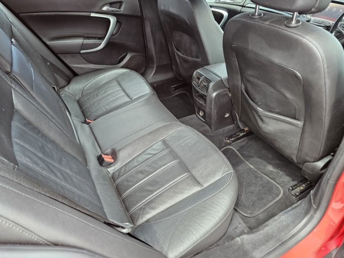 2015 Vauxhall Insignia