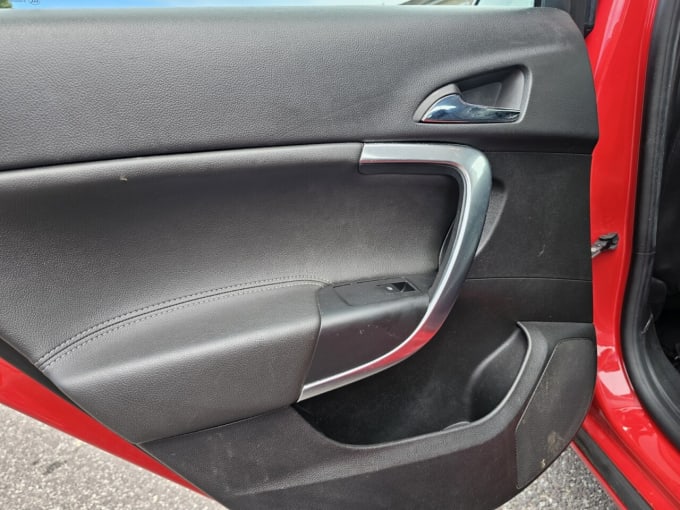2015 Vauxhall Insignia