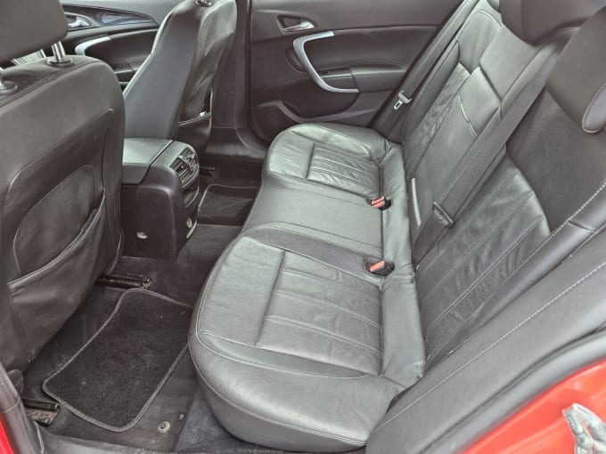 2015 Vauxhall Insignia