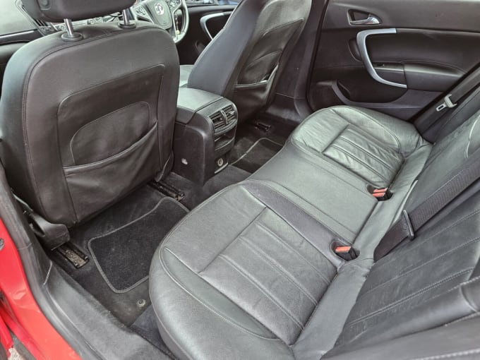 2015 Vauxhall Insignia