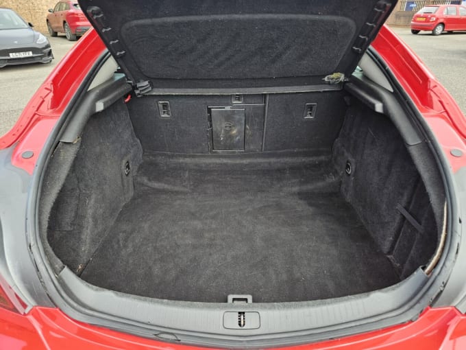 2015 Vauxhall Insignia
