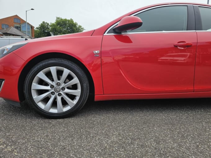 2015 Vauxhall Insignia