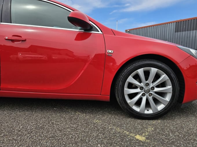 2015 Vauxhall Insignia