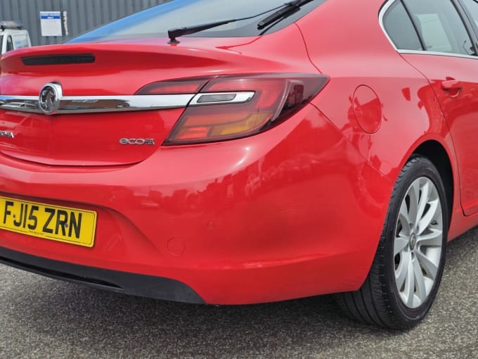 2015 Vauxhall Insignia