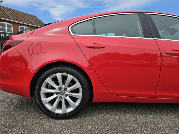 2015 Vauxhall Insignia