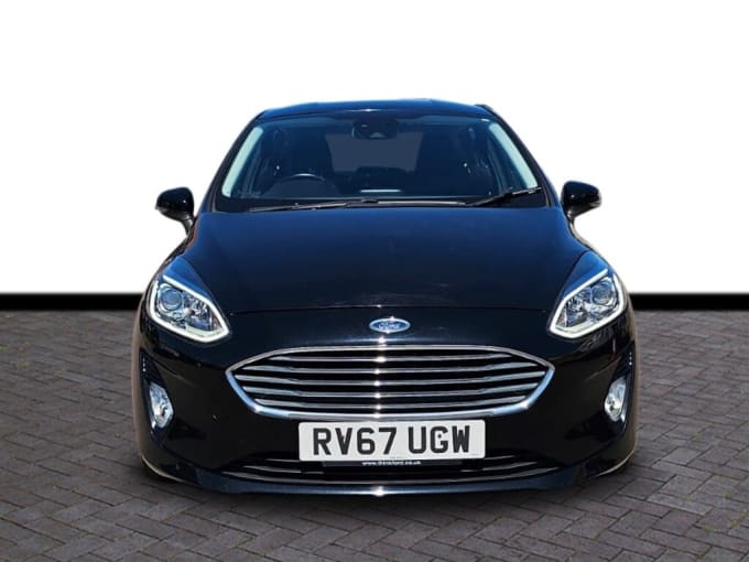 2025 Ford Fiesta