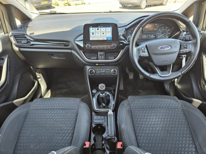 2025 Ford Fiesta