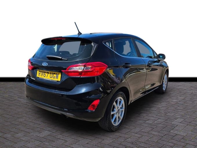 2025 Ford Fiesta