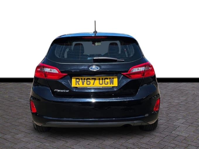 2025 Ford Fiesta