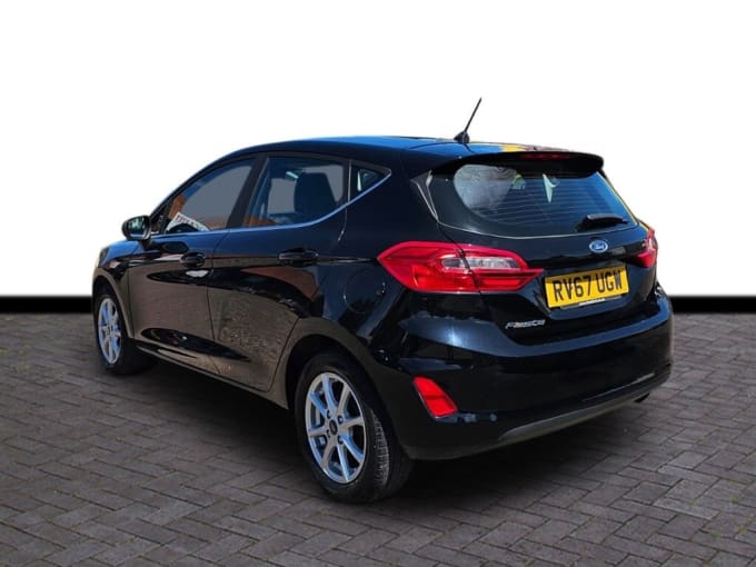 2025 Ford Fiesta