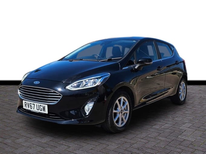 2025 Ford Fiesta