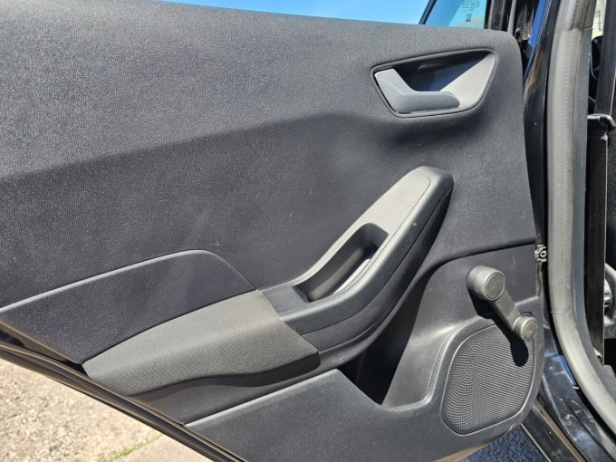 2025 Ford Fiesta