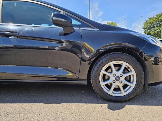 2025 Ford Fiesta