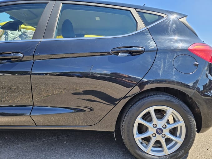 2025 Ford Fiesta