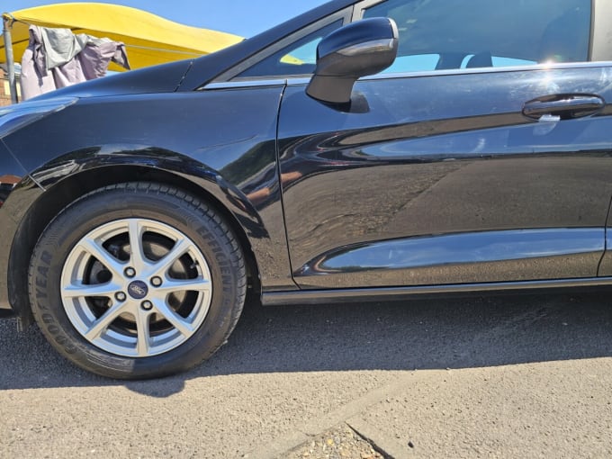 2025 Ford Fiesta