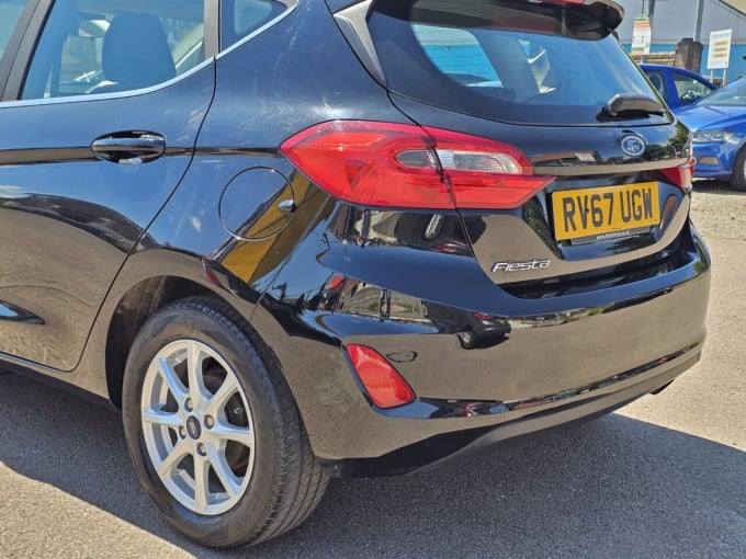 2025 Ford Fiesta