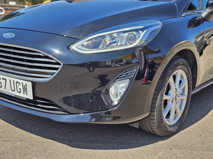 2025 Ford Fiesta