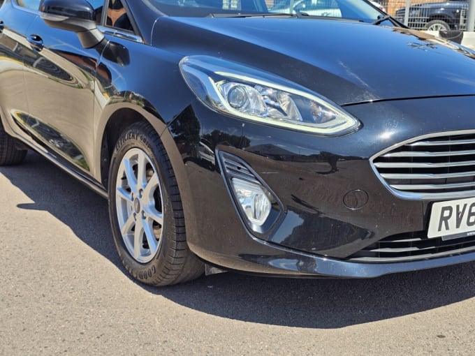 2025 Ford Fiesta