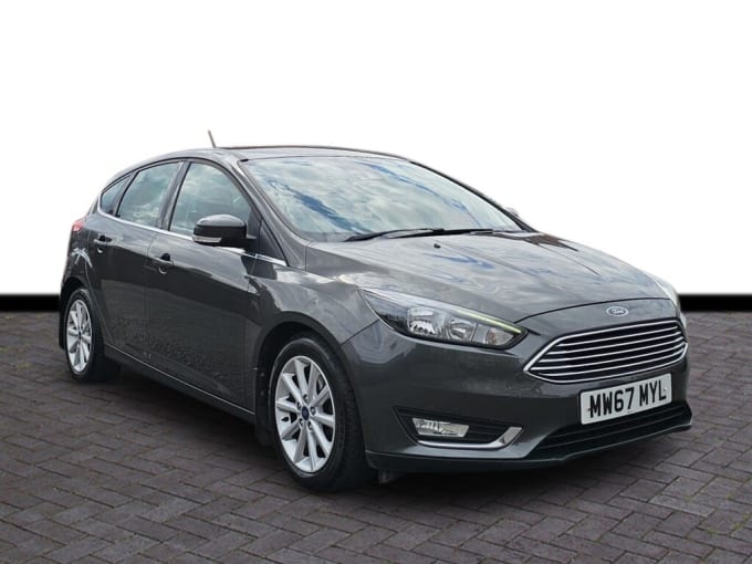 2025 Ford Focus