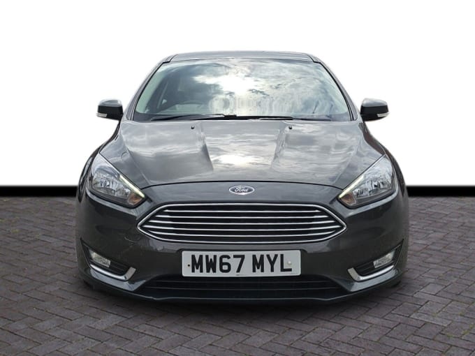 2025 Ford Focus