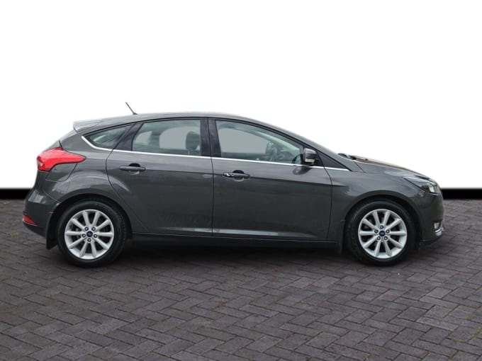 2025 Ford Focus