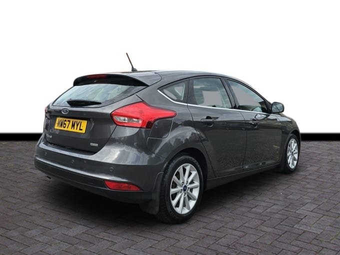 2025 Ford Focus