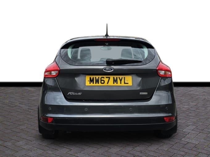 2025 Ford Focus