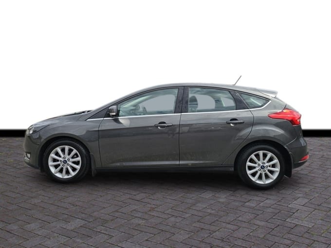 2025 Ford Focus