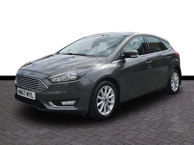 2025 Ford Focus