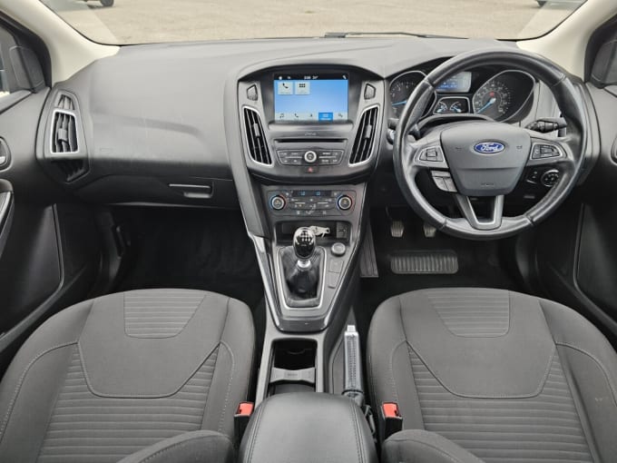 2025 Ford Focus