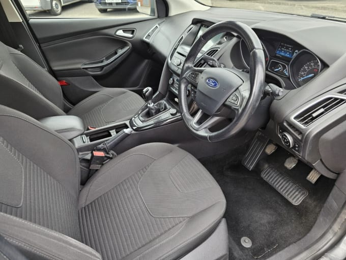 2025 Ford Focus