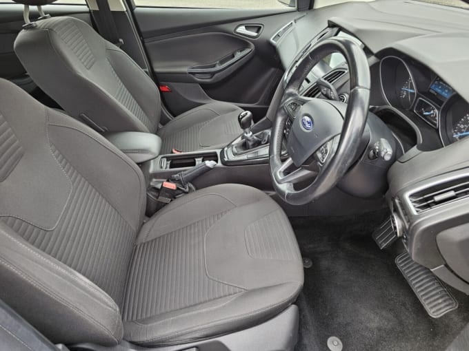 2025 Ford Focus