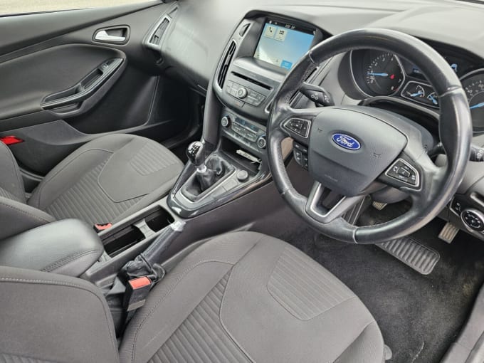 2025 Ford Focus