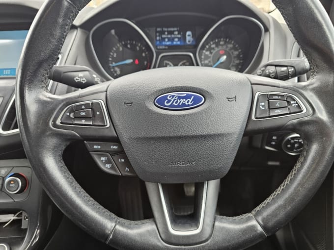 2025 Ford Focus