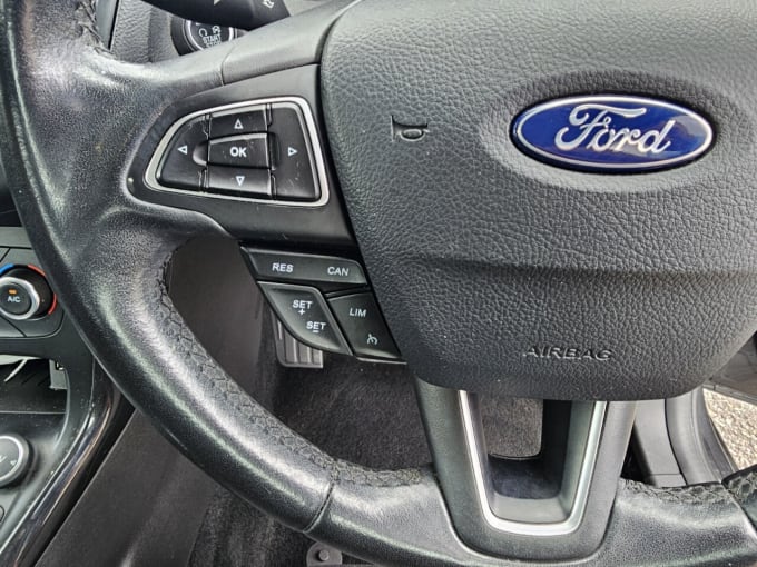 2025 Ford Focus