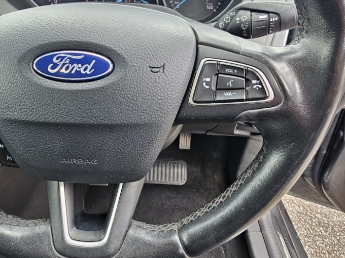 2025 Ford Focus