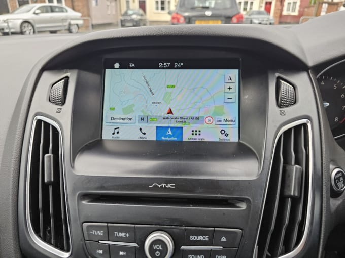 2025 Ford Focus